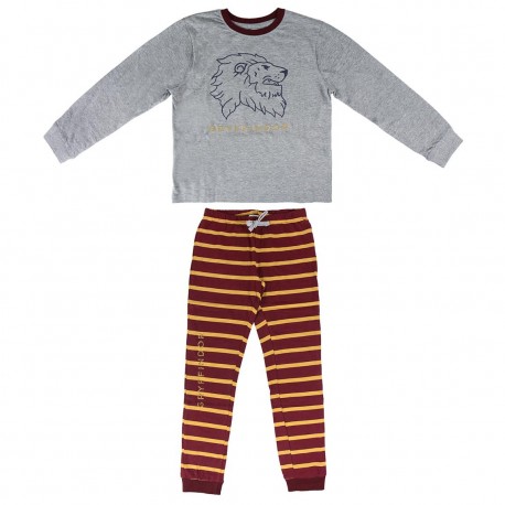 HARRY POTTER PIJAMA LARGO