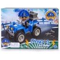 PINYPON POLICIA CON QUAD