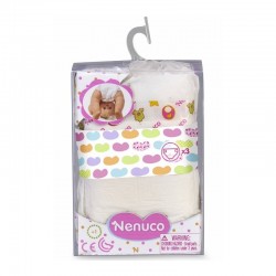 NENUCO BASIC PAÑALES