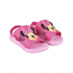 MINNIE MOUSE SANDALIA PLAYA