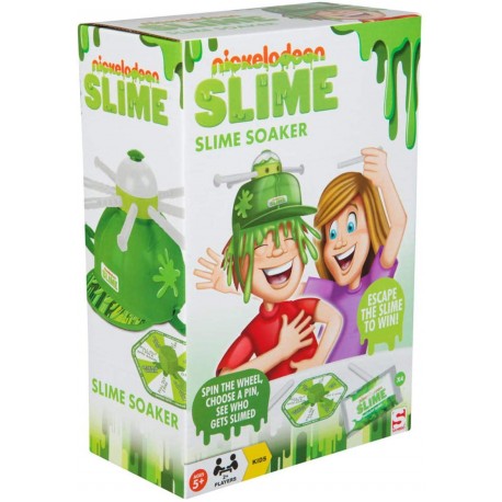 SLIME SOAKER