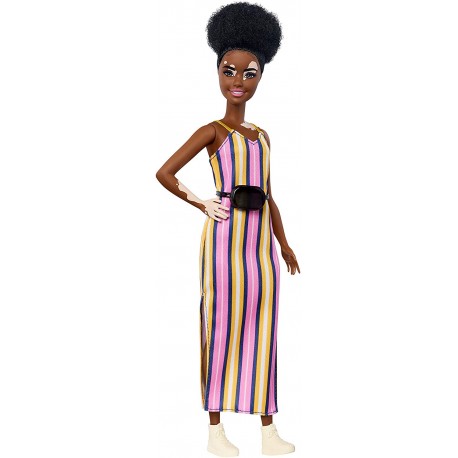 Larva del moscardón Malentendido Lucro Comprar Barbie Fashionista con Vitiligo Precio 12,99€ 887961804409