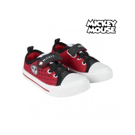 MICKEY MOUSE ZAPATILLA LONETA BAJA