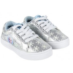 FROZEN 2 DEPORTIVA BAJA PLATEADA 2