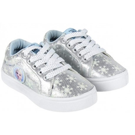 FROZEN 2 DEPORTIVA BAJA PLATEADA