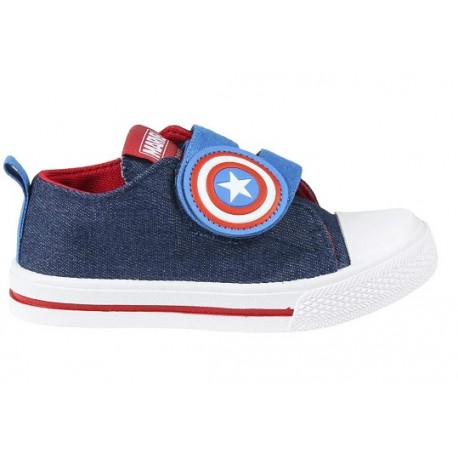 AVENGERS ZAPATILLA LONETA BAJA