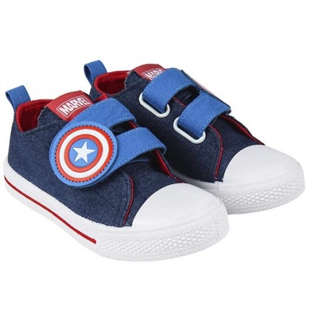 AVENGERS ZAPATILLA LONETA BAJA