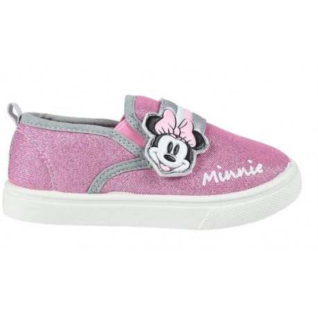 MINNIE MOUSE DEPORTIVA ROSA