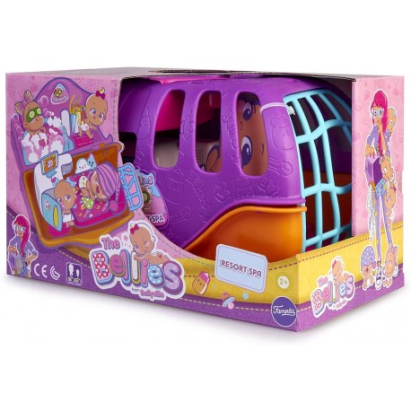 THE BELLIES - RESORT SPA