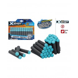X-SHOT BLISTER 36 DARDOS