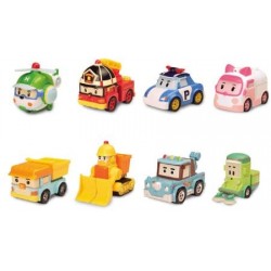 ROBOCAR POLI VEHICULOS SURTIDOS