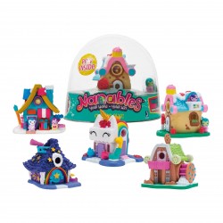 NANABLES MINICASITAS SURTIDO - UNA UNIDAD