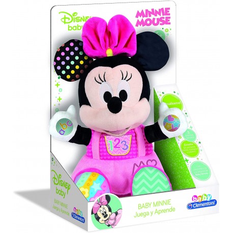 PELUCHE BABY MINNIE MOUSE