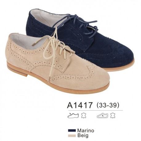 ZAPATO A1417 BUBBLE BOBBLE