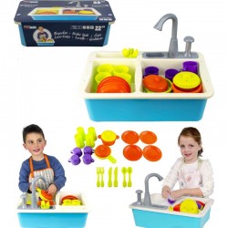 FREGADERO 22 PIEZAS