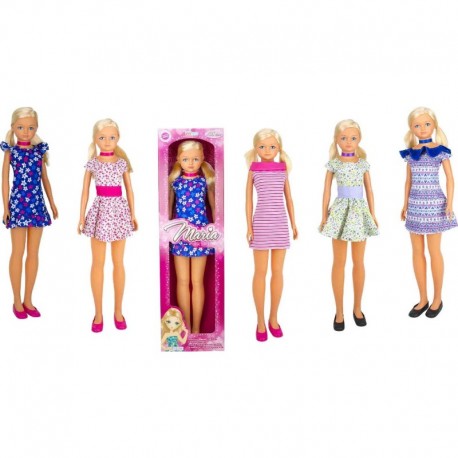 MARIA FASHION 105 CMS MODELOS SURTIDOS