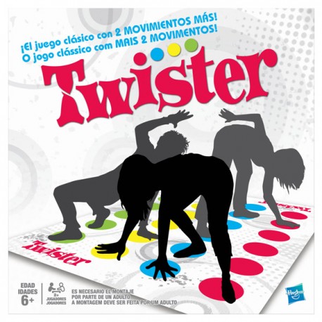 JUEGO TWISTER