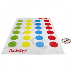 JUEGO TWISTER 2