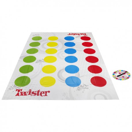 JUEGO TWISTER