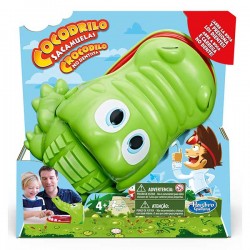 COCODRILO SACAMUELAS