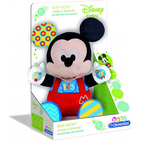MICKEY MOUSE BABY PELUCHE