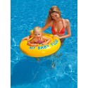 FLOTADOR BEBE CON BRAGUITA 70 CMS