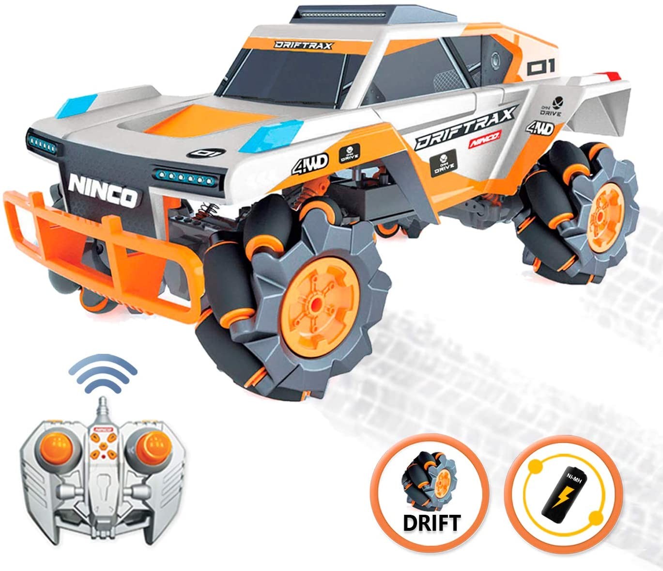 ninco radio control