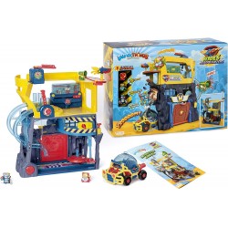 SUPER THINGS RIVALS OF KABOOM