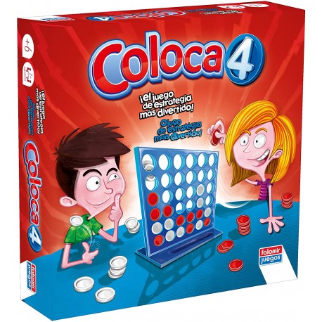 COLOCA 4 FALOMIR