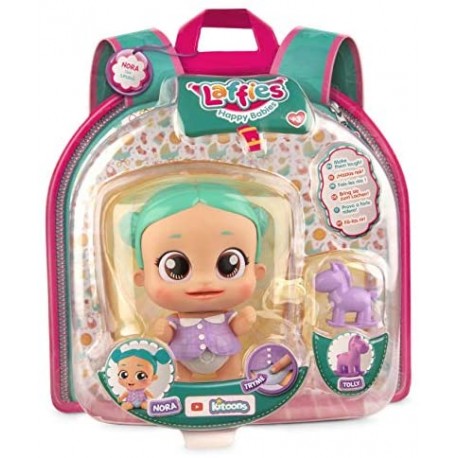 LAFFIES HAPPY BABIES NORA