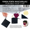 FUNDA PORTA MASCARILLAS