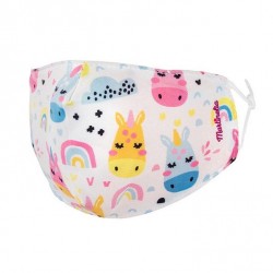 MARTINELIA MASCARILLA REUTILIZABLE NIÑO