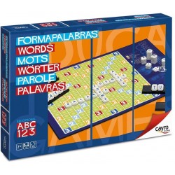 FORMAPALABRAS CLASICC