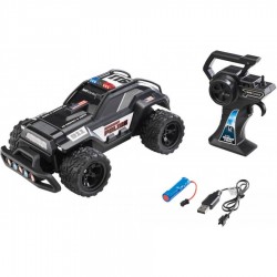COCHE DE POLICIA RADIO CONTROL REVELL