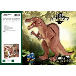 SPINOSAURUS DINOSAURIO MEDIANO