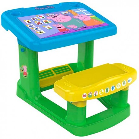 PEPPA PIG PUPITRE