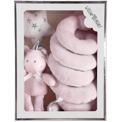 ESPIRAL UNICORNIO 30 CMS EN CAJA