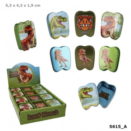 DINO WORLD LATITA PARA DIENTES
