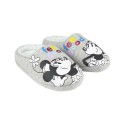 MINNIE MOUSE ZAPATILLAS DE CASA JUVENILES