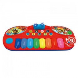 PATRULLA CANINA ORGANO ELECTRONICO