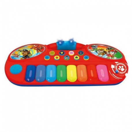 PATRULLA CANINA ORGANO ELECTRONICO