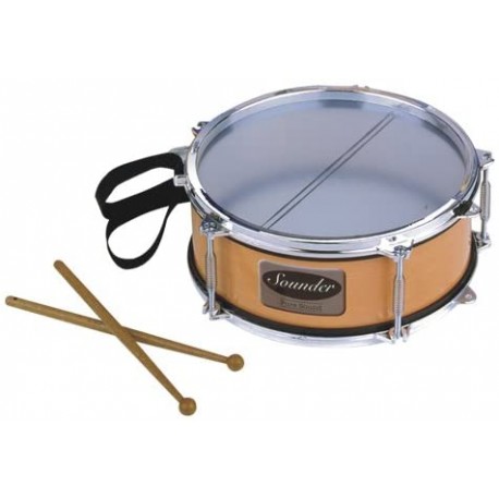 TAMBOR METALIZADO EN BOLSA