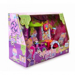 THE BELLIES VIRUS TESTER