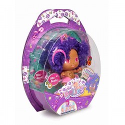 THE BELLIES BELLIE BIBI BUAH!