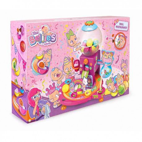 THE BELLIES BALL RESTAURANT