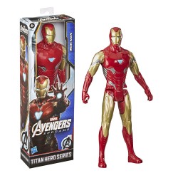 IRON MAN FIGURA 30 CMS TITAN HERO SERIES