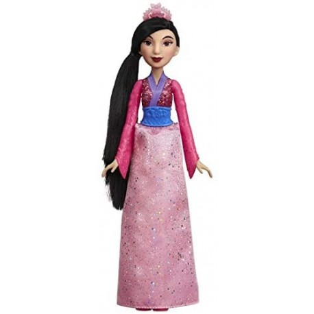 MULAN PRINCESAS DISNEY