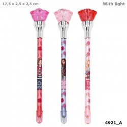 TOP MODEL BOLI FLOR CON LUZ