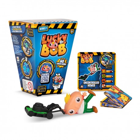 LUCKY BOB BLISTER 1 UNIDAD