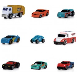 MICROMACHINES 1 VEHICULO ALEATORIO